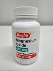 Magnesium Oxide 400 mg Tablets