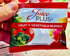 Juice Plus+ - Fruit + Vegetable Blends - 10 Packets/4 Gummies Each (40) 11/2024!