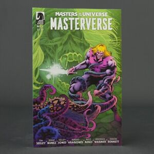 Masters Universe MASTERVERSE #1 Cvr B Dark Horse Comics DEC220422 1B MOTU Jones