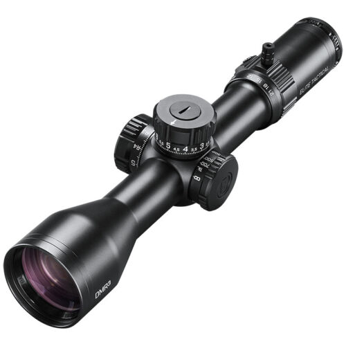 Bushnell Elite Tactical DMR3 3.5-21x50 Riflescope, EQL Reticle, ED Prime Glass