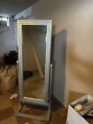 Full Length Mirror That Opens Into Large Jewelry Box