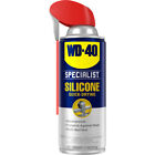 WD-40 300012 Water Resistant Silicone Lubricant Spray 11 oz. (Pack of 6)