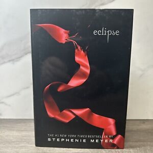 Eclipse [Twilight] By Stephenie Meyer 2007 Hardcover 1st Edition