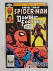 MARVEL TEAM-UP #120 (VF) 1982 SPIDER-MAN & DOMINIC FORTUNE COVER & APPEARANCE!