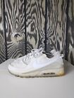 New Nike Air Max Terrascape 90 White Grey DQ3987-101 Men's Size 13 Shoes