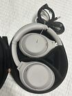 Sony WH-1000XM4 Wireless Noise-Cancelling Over the Ear Headphones - Silver