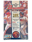 1998 Bowman Baseball Series 1 Factory Sealed 24 Pack Hobby Box Parallel
