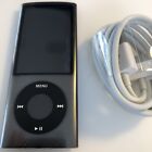Apple iPod nano 5th Gen Black (8 GB) New Battery Installed. P6