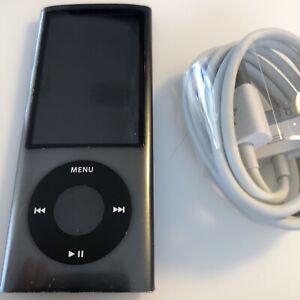 Apple iPod nano 5th Gen Black (8 GB) New Battery Installed. P6