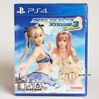 DEAD OR ALIVE Xtreme 3 Fortune [Korean English Chinese] PS4 Factory Sealed