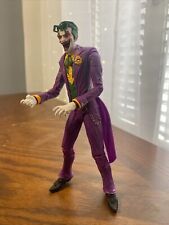 McFarlane Toys Joker Arkham Asylum 7 inch Action Figure Loose