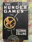 The Hunger Games by Suzanne Collins Hardcover 1st Edition & Printing (RARE)