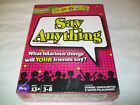 Say Anything Card Game Brand New Factory Sealed with Dry Erase Boards