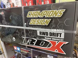 Reve D  RDX Kit New In Box