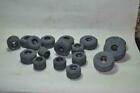 BRAND NEW VALVE SEAT GRINDING STONES GREY  SET OF 20 PCS FOR SIOUX 11/16