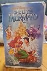 New Listing“RARE” BANNED COVER CASE THE LITTLE MERMAID MOVIE VHS 1989 BLACK DIAMOND EDITION