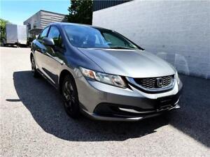 New Listing2013 Honda Civic LX