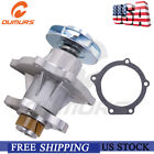 AW5097 Water Pump For Olds Chevy Chevrolet Trailblazer Colorado GMC Envoy Canyon