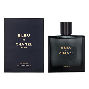 Bleu De Eau de parfum EDP 100ml 3.4 oz Cologne For Men New With Box