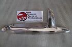 1951 1952 Chevy Passenger Car Gas Fuel Door Trim Scratch Guard Stainless New (For: 1952 Chevrolet)