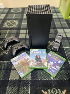 New ListingMicrosoft Xbox Series X Bundle With 1TB Video Game Console - Black