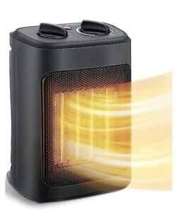 Natural Gas Space Heater for Indoor Use Adjustable Thermostat