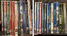 Disney Dvd Lot 29 Movies Adult Owned