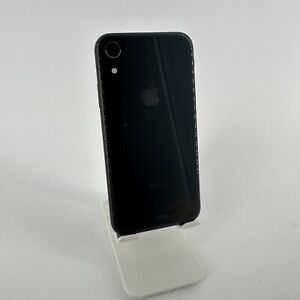 New ListingApple iPhone XR - 64 GB - Black (Unlocked) A1984 - Fair