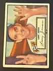 1952 Topps LOT of 8 Cards Lower Grade *Select Sportcards*