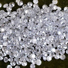 Loose CVD Diamond Lot 0.90 MM Round , D Color , IF Clarity , Certified
