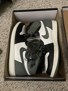 Size 13 - Air Jordan 1 Retro OG High Best Hand in the Game - Clay Green