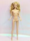 Disney Cinderella Live Action Movie Barbie Lily James Doll Nude Loose 2014 Flaws