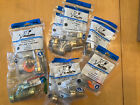 3/4” SharkBite Fittings - Misc. Pieces: Ball Valve, Tee, Elbows & Adapters. New!