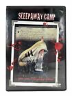 Sleepaway Camp DVD Anchor Bay 2002 Collector's Item OOP 80’s Horror NTSC