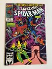 AMAZING SPIDER-MAN #334   SINISTER SIX ISSUE  1990
