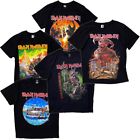 Iron Maiden Men's Legacy Of The Beast World Tour 2022 Double Sided Tee T-Shirt