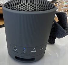 Sony SRS-XB100/B Portable Bluetooth Speaker - Black