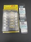 Lot - Blue Sea Systems - 5015 Fuse Block With 2 Ancor 601112 30 amp AGC Fuse pk