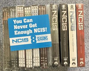 NCIS: Los Angeles Complete Series Seasons 1-11 NCIS L.A. (DVD Set) New/Sealed