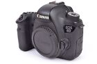 Canon EOS 6D 20.1MP DSLR Camera Body Only Shutter Count N/A #T09227