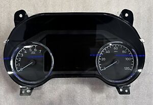 2021-2023 Ford F-150 Display Speedometer Instrument Cluster NL3T-10849-DTG