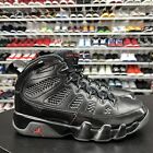 Nike Air Jordan 9 OG IX Retro Bred Patent Black | Red 302370-014 Men's Size 8