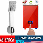 6500W Propane Gas Hot Water Heater On-Demand Instant Boiler Shower System 220V