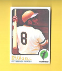 WILLIE STARGELL  2021  ALL-PROS SKETCH ART  ACEO