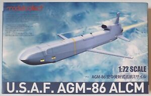1/72 AGM-86 ALCM Missile Set (20 Pc) Modelcollect #UA72224 Factory Sealed MISB