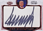 DECISION 2016 ELECTION Sealed 24-Pack Card Box! Look for TRUMP AUTO Signatures!