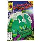 Marvel Amazing Spider-Man #311 1989 McFarlane Mysterio Key Cover Collecter Copy