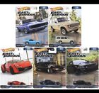 HOT WHEELS PREMIUM FAST & FURIOUS FACTORY SEALED CASE 956B 10 PCS MAKES TWO SETS