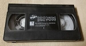 The Wiggles Space Dancing VHS Video Tape 2003 HIT Entertainment Music NO CASE