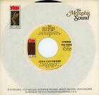 LENA ZAVARONI Ma! (He's Making Eye's at Me) 1974 STAX Records 45rpm Pop NOS